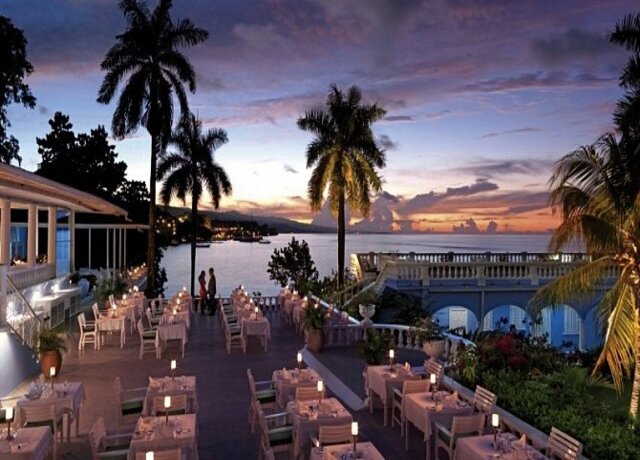 Jamaica Inn 5*, Ocho Rios 12