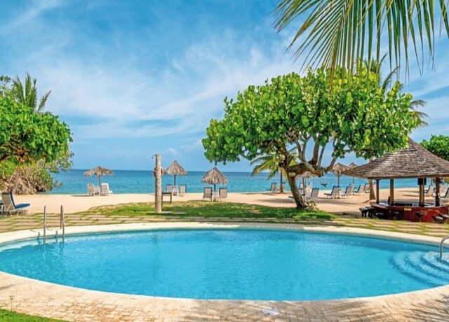 Jamaica Inn 5*, Ocho Rios 13