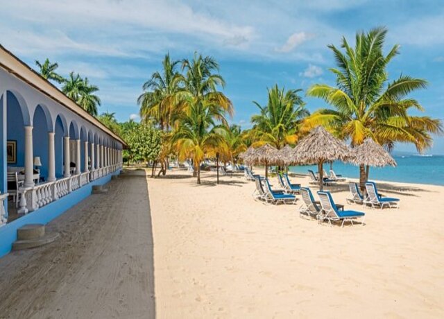 Jamaica Inn 5*, Ocho Rios 14