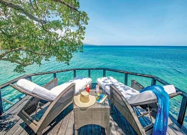 Jamaica Inn 5*, Ocho Rios 16