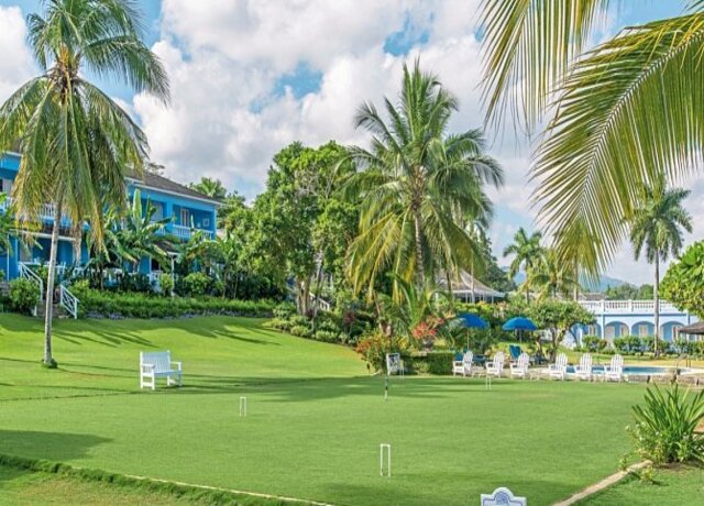 Jamaica Inn 5*, Ocho Rios 1