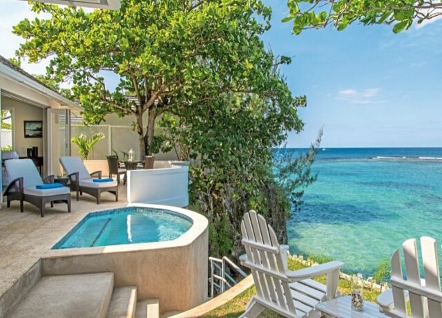 Jamaica Inn 5*, Ocho Rios 3