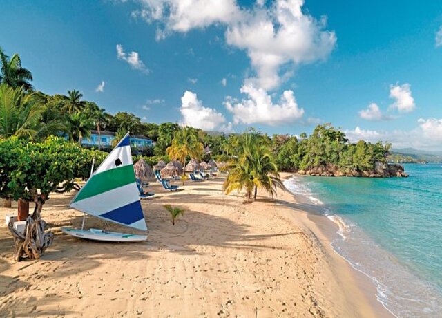 Jamaica Inn 5*, Ocho Rios 7