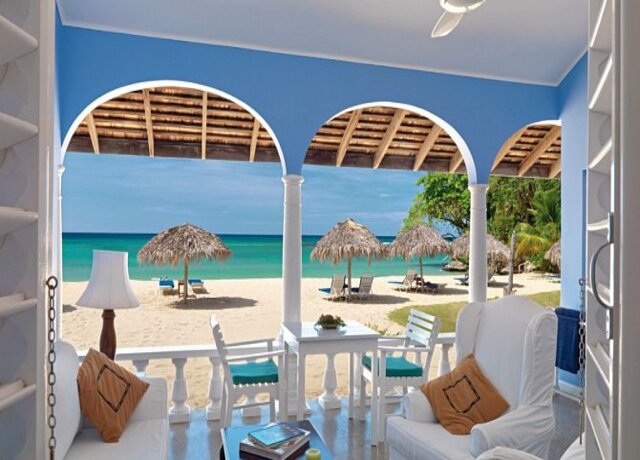 Jamaica Inn 5*, Ocho Rios 8