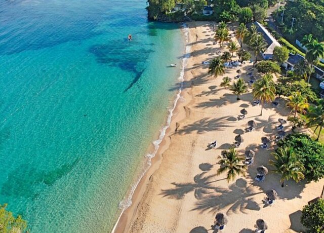 Jamaica Inn 5*, Ocho Rios 9