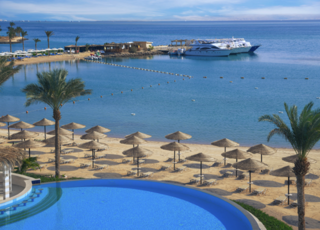 Jaz Casa Del Mar Beach 5*, Hurghada 2