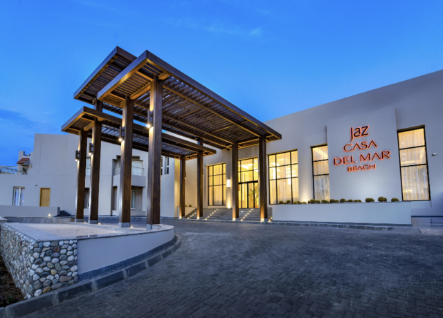 Jaz Casa Del Mar Beach 5*, Hurghada 3
