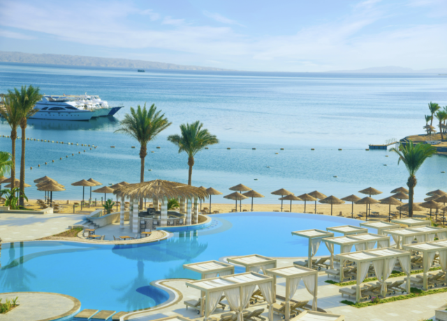 Jaz Casa Del Mar Beach 5*, Hurghada 5