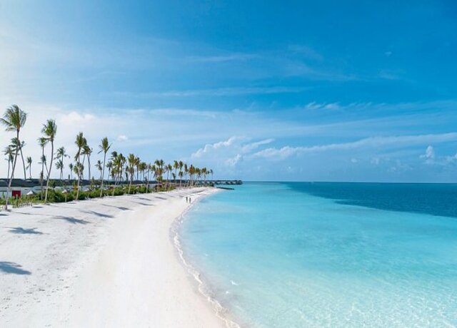 Joy Island 5*, North Male Atoll 15