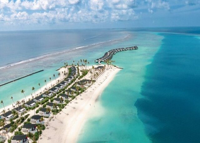 Joy Island 5*, North Male Atoll 1