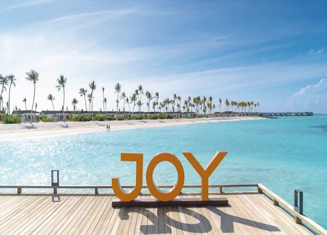 Joy Island 5*, North Male Atoll 2