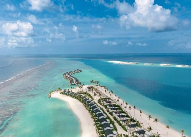 Joy Island 5*, North Male Atoll 3
