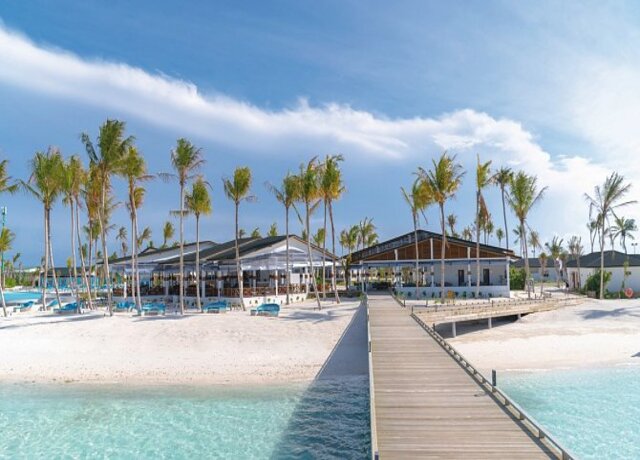 Joy Island 5*, North Male Atoll 4