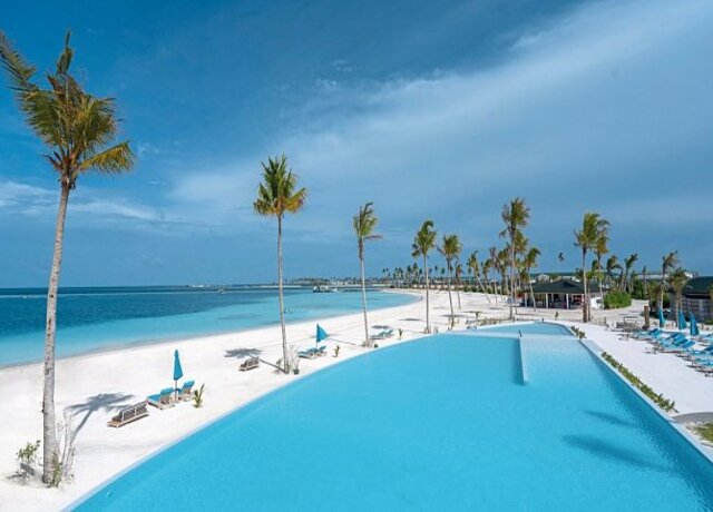 Joy Island 5*, North Male Atoll 5