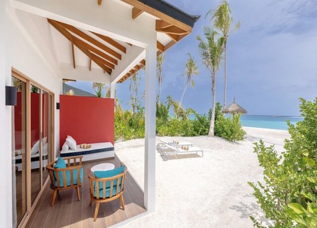 Joy Island 5*, North Male Atoll 7