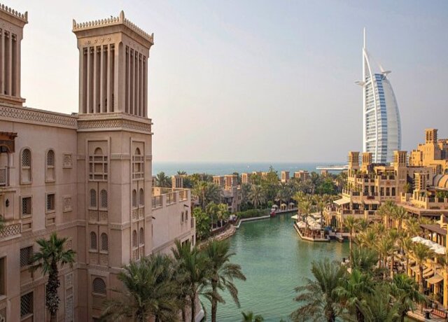 Jumeirah Al Qasr 5*, Madinat Jumeirah 10