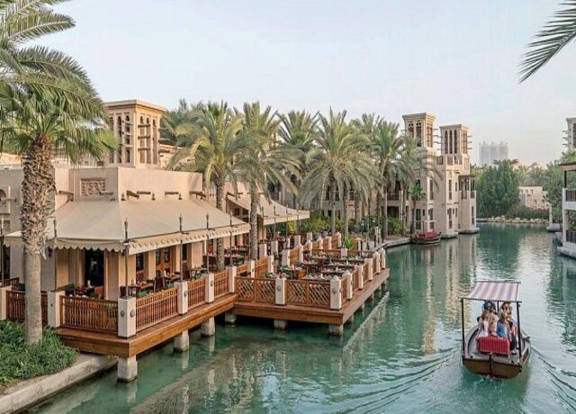 Jumeirah Al Qasr 5*, Madinat Jumeirah 11