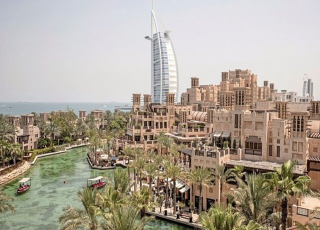 Jumeirah Al Qasr 5*, Madinat Jumeirah 12