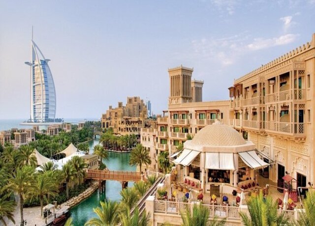 Jumeirah Al Qasr 5*, Madinat Jumeirah 13