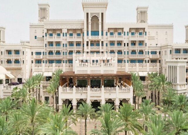 Jumeirah Al Qasr 5*, Madinat Jumeirah 1