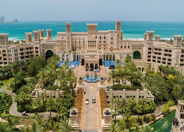 Jumeirah Al Qasr 5*, Madinat Jumeirah 2