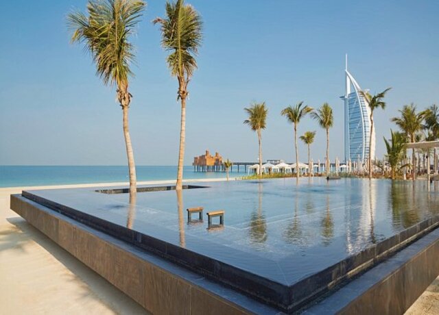 Jumeirah Al Qasr 5*, Madinat Jumeirah 3