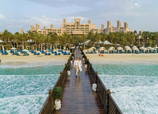 Jumeirah Al Qasr 5*, Madinat Jumeirah 5