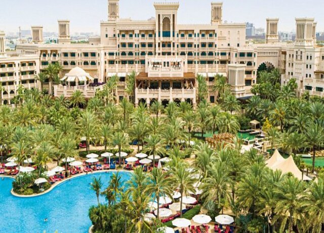 Jumeirah Al Qasr 5*, Madinat Jumeirah 6