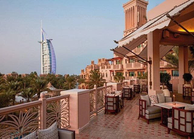 Jumeirah Al Qasr 5*, Madinat Jumeirah 8