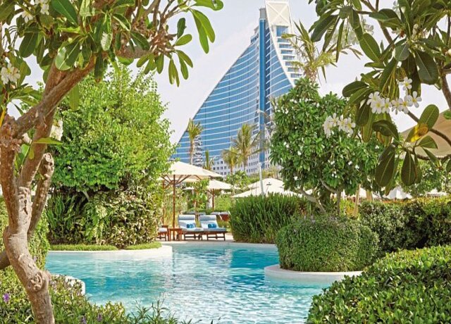 Jumeirah Beach Hotel 5*, Jumeirah Beach 10