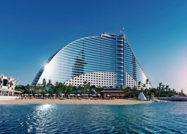 Jumeirah Beach Hotel 5*, Jumeirah Beach 11