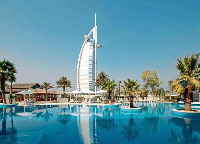Jumeirah Beach Hotel 5*, Jumeirah Beach 2