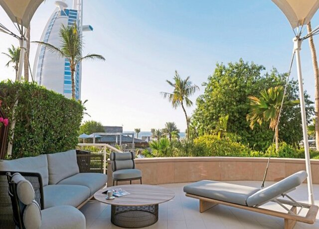 Jumeirah Beach Hotel 5*, Jumeirah Beach 4