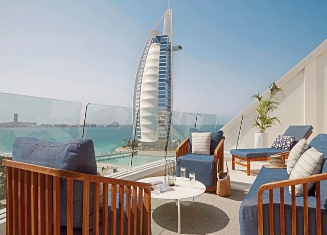 Jumeirah Beach Hotel 5*, Jumeirah Beach 6