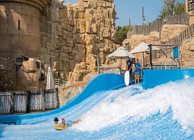Jumeirah Beach Hotel 5*, Jumeirah Beach 9