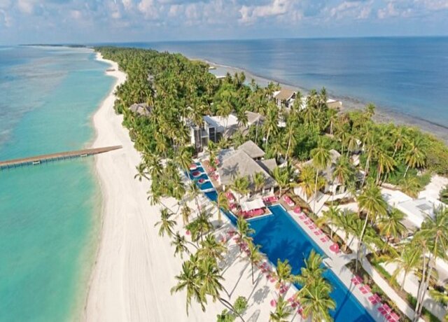 Kandima Maldives 5*, Dhaalu Atoll 1