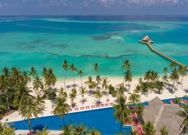 Kandima Maldives 5*, Dhaalu Atoll 2