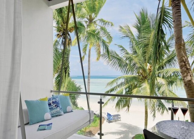 Kandima Maldives 5*, Dhaalu Atoll 5
