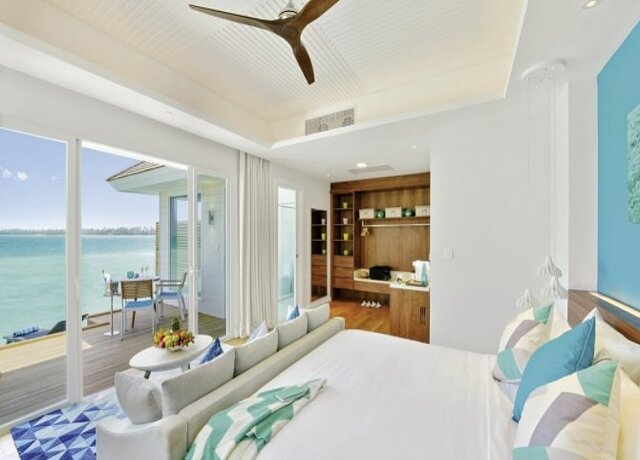 Kandima Maldives 5*, Dhaalu Atoll 6