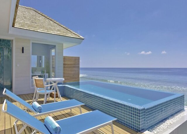 Kandima Maldives 5*, Dhaalu Atoll 8