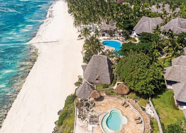 Karafuu Beach Resort & Spa 4*, Pingwe 1