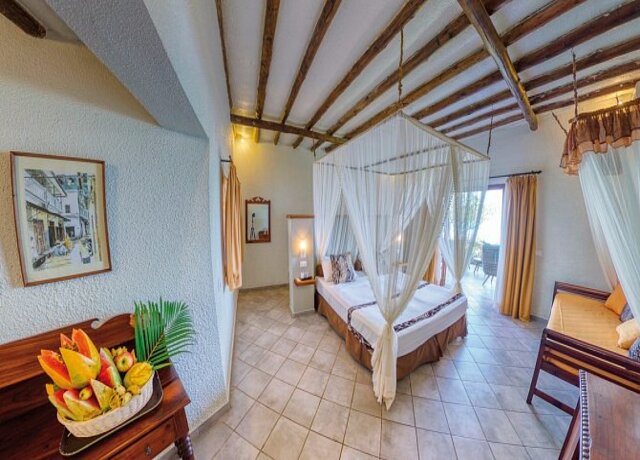 Karafuu Beach Resort & Spa 4*, Pingwe 2
