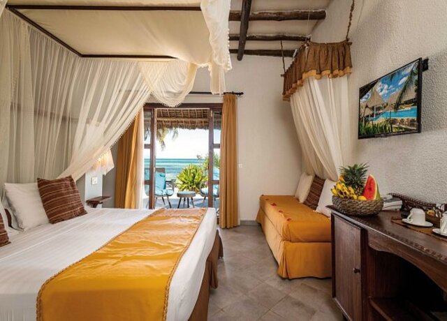 Karafuu Beach Resort & Spa 4*, Pingwe 6