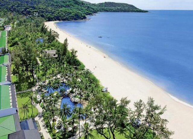 Katathani Phuket Beach Resort 5*, Karon Beach 1