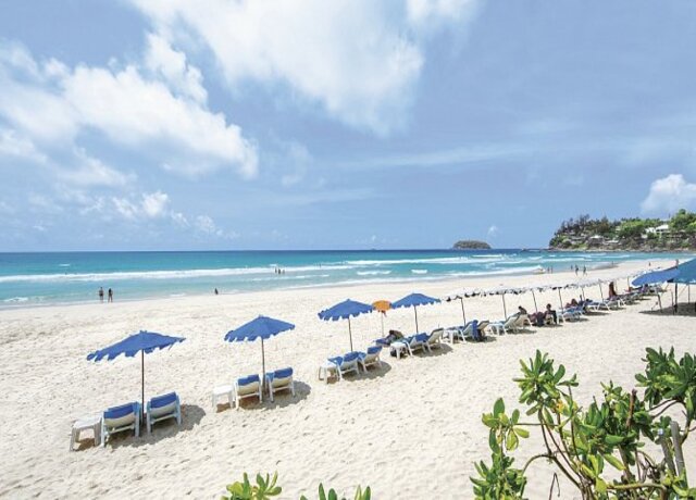 Katathani Phuket Beach Resort 5*, Karon Beach 2