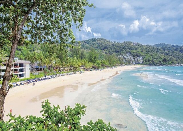 Katathani Phuket Beach Resort 5*, Karon Beach 3