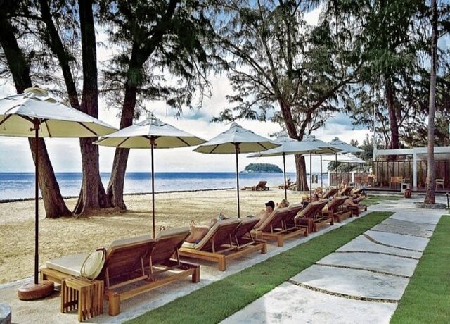 Katathani Phuket Beach Resort 5*, Karon Beach 4