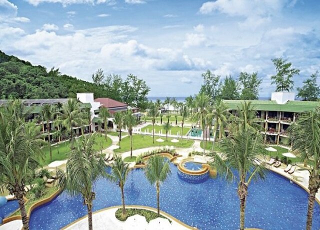 Katathani Phuket Beach Resort 5*, Karon Beach 8