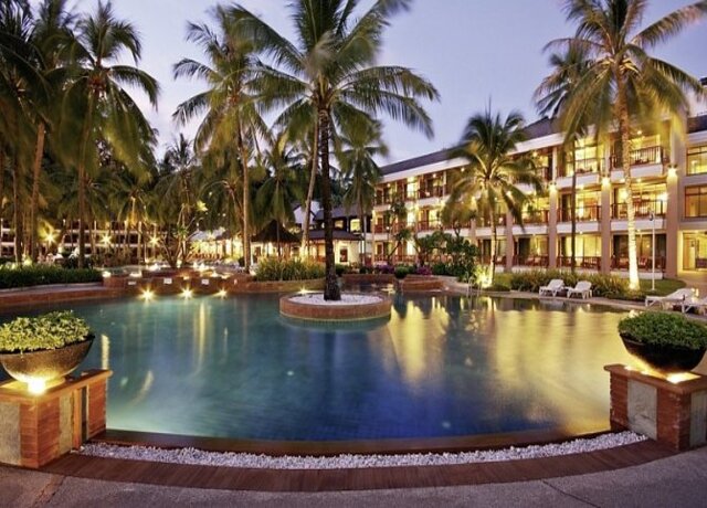 Katathani Phuket Beach Resort 5*, Karon Beach 9