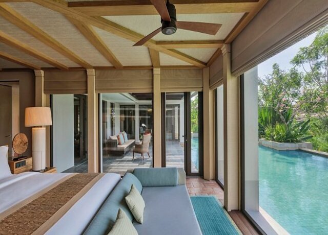 Kayumanis Nusa Dua Private Villa & Spa 5*, Nusa Dua Beach 14